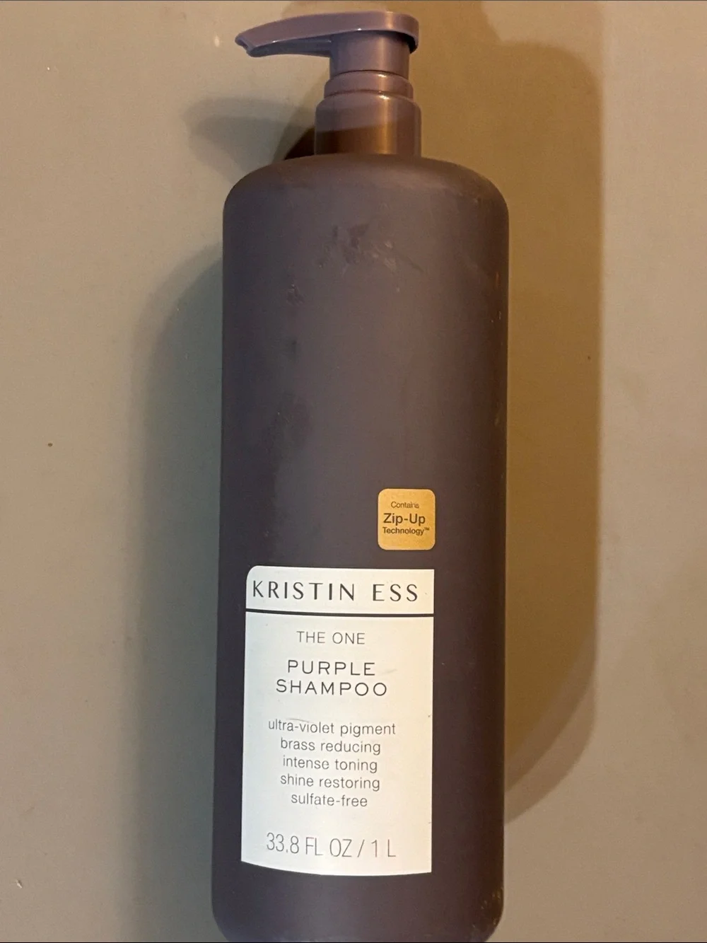 Kristin Ess The One Purple Shampoo - Purple